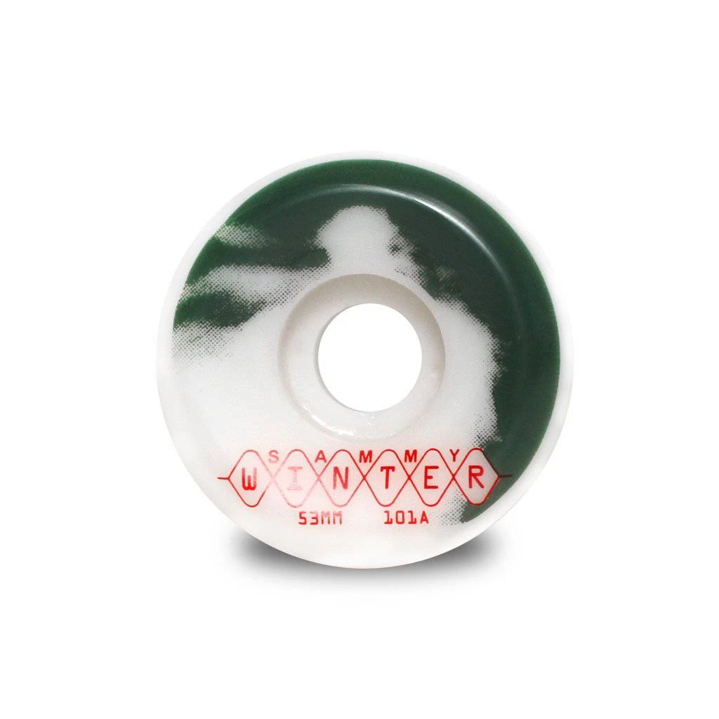 Wayward Wheels Funnel Cut Sammy Winter 53mm Wayward Wheels Funnel Cut Sammy Winter 53mm -MELBOURNE SURF Shop wayward wheels funnel cut sammy winter 53mm skateboard hardware wayward wheels 341293