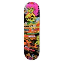 WKND Sympathy Dropout - Jordan Taylor Deck 8.125