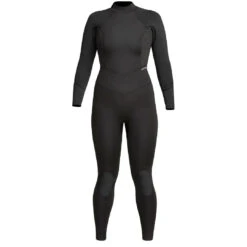 Xcel Axis Womens 3/2mm Back Zip Steamer Wetsuit