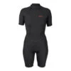 Xcel Axis Womens 2mm Black Zip Springsuit