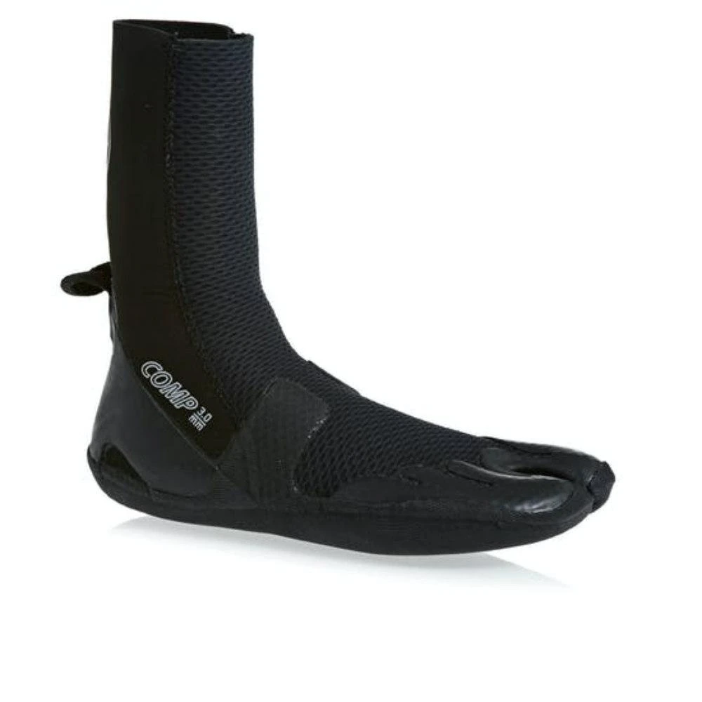 Xcel Comp Split Toe Boot 3mm Black Xcel Comp Split Toe Boot 3mm Black -MELBOURNE SURF Shop xcel comp split toe boot 3mm black wetsuit water apparel accessories xcel 282095