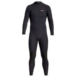 Xcel Radiant Rebound LTD 3/2mm Fullsuit Back Zip Black