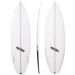 JS Industries Xero Fusion Squash Tail- 6’0 X 20 1/4 X 2 5/8 34.6L Futures Thruster - Demo
