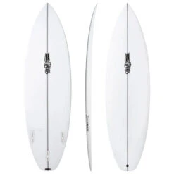 JS Industries Xero Gravity Squash Tail 6'2" X 20 1/4" X 2 5/8" 35.4L Futures Thruster - Demo