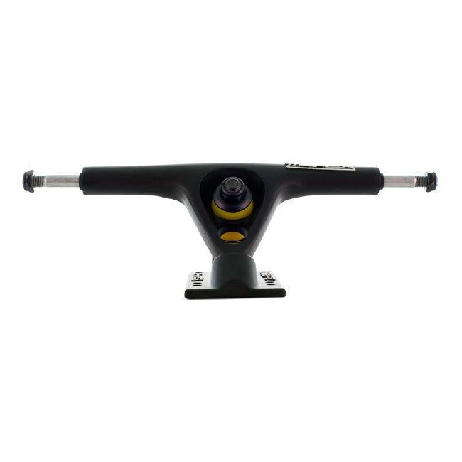 Z-Flex Longboard Truck Black Z-Flex Longboard Truck Black -MELBOURNE SURF Shop z flex longboard truck black skateboard hardware z flex 731370