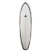 Zak Surfboards - The Coffin Lid Diamond Tail