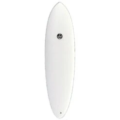 Zak Surfboards Con Leche - 7'4" X 22" X 2 7/8" - 53.7L Futures 5 Fin - Demo