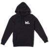 Zak Surfboards Hoodie Surf Logo Black