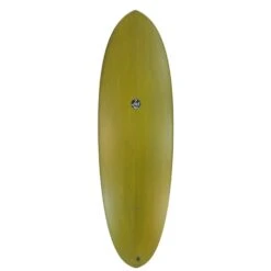 Zak Surfboards Hull