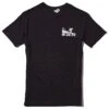 Zak Surfboards T-Shirt Surf Logo Black