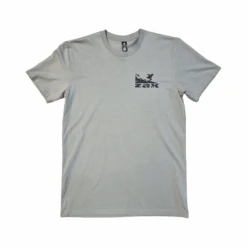 Zak Surfboards T-Shirt Surf Logo Eucalyptus