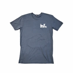 Zak Surfboards T-Shirt Surf Logo Petrol Blue -MELBOURNE SURF Shop zak t shirt surf logo petrol blue apparel zak surfboards 537818