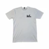 Zak Surfboards T-Shirt Surf Logo White